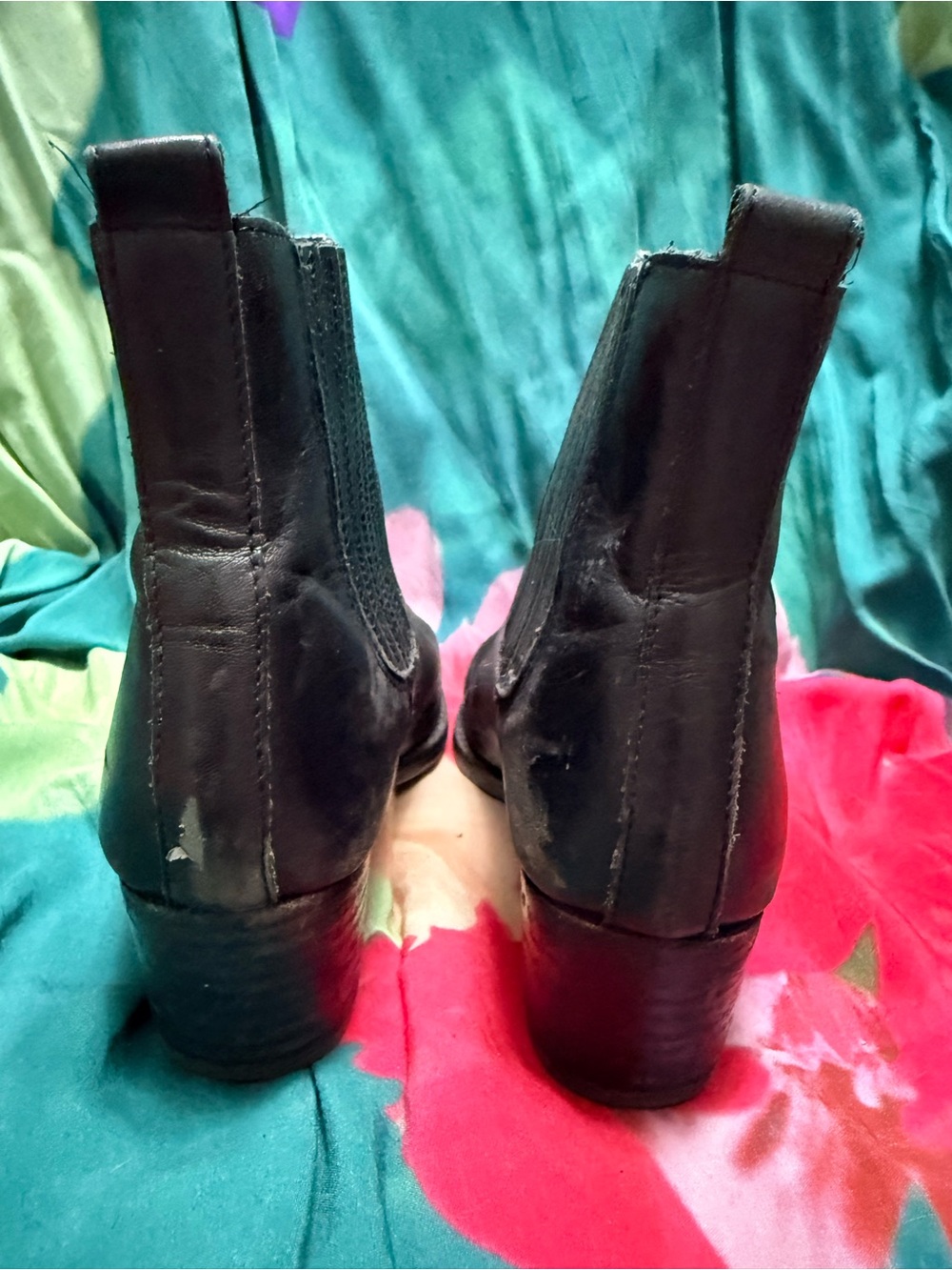 Zara ankle boot - Picture 5 of 6